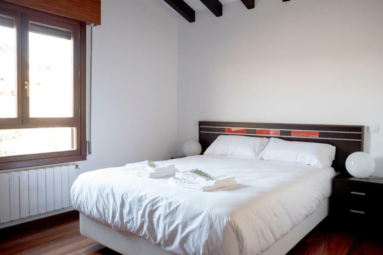 The Cantabrian Apartamentos Serdio Exterior foto